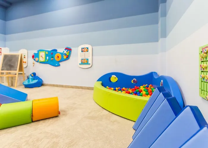 Baltic Polanki Park Апартаменты *