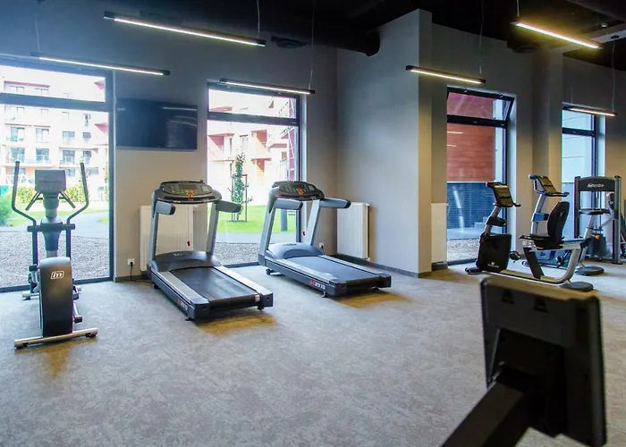 Baltic Polanki Park * Колобжег