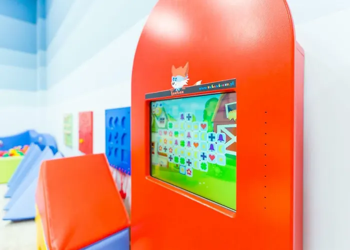 Апартаменты Baltic Polanki Park Колобжег