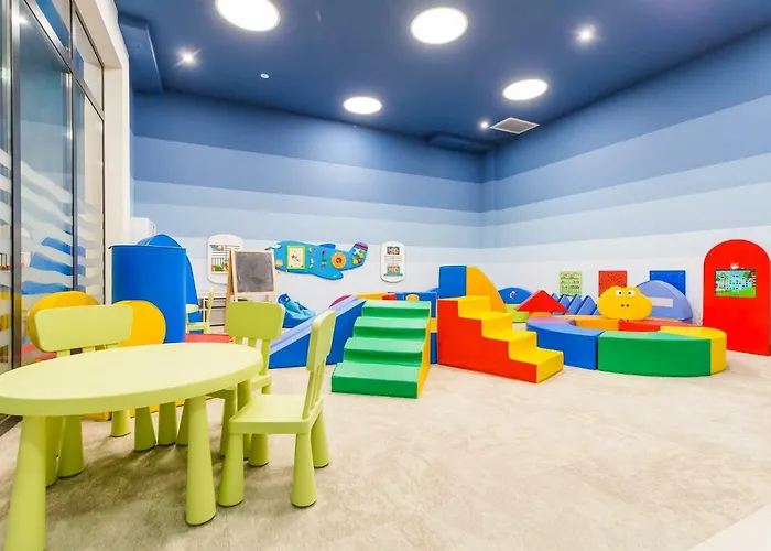 Baltic Polanki Park * Колобжег