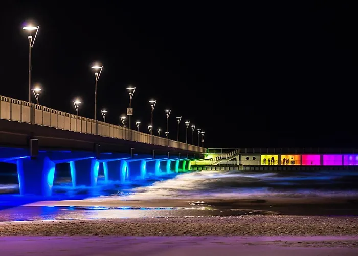 Baltic Polanki Park Апартаменты *