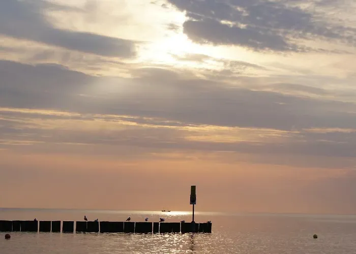 Апартаменты Baltic Polanki Park Колобжег