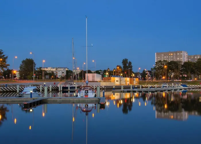 Baltic Polanki Park * Колобжег