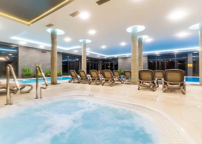 Baltic Polanki Park Апартаменты