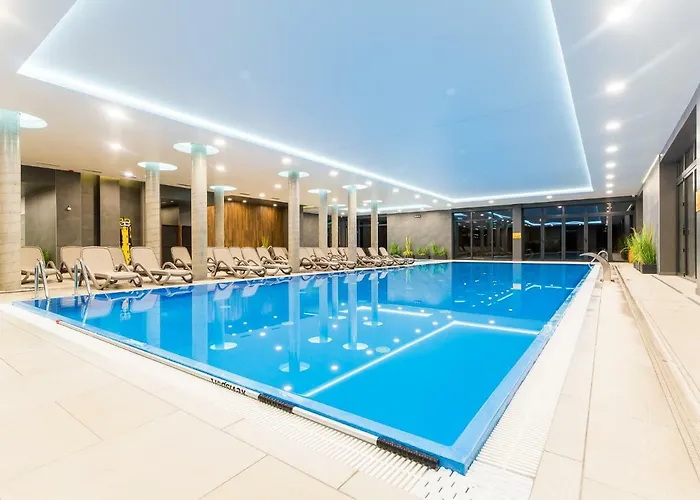 Baltic Polanki Park * Колобжег