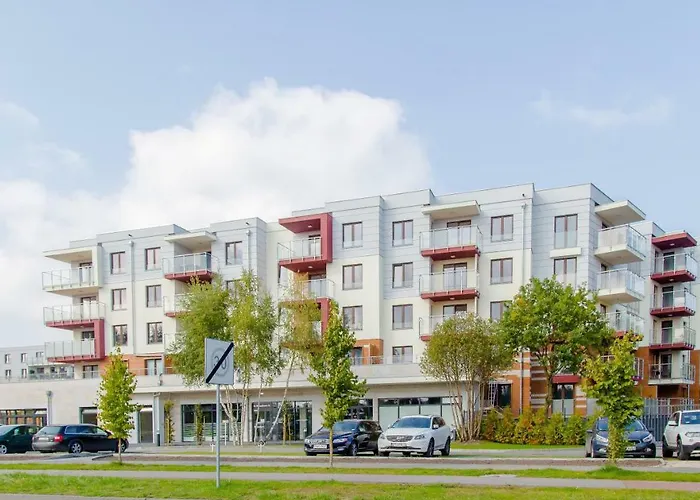 Baltic Polanki Park * Колобжег