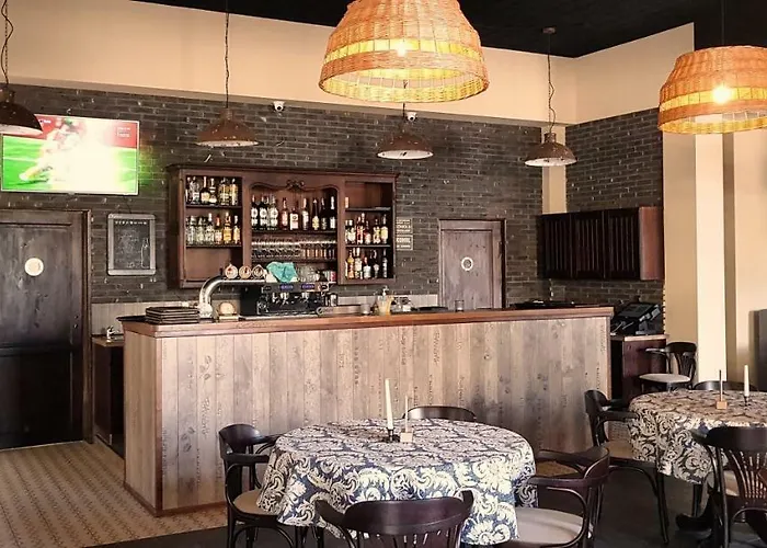 Апартаменты Baltic Polanki Park